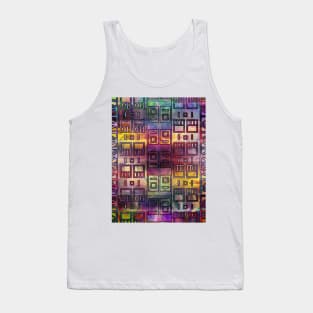 Building Tank Top